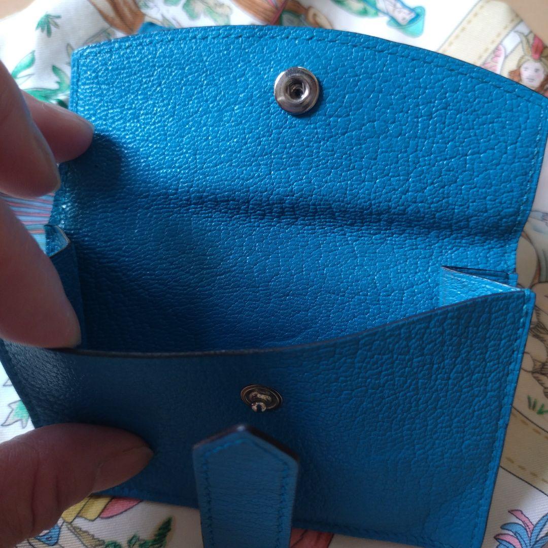 Hermes Bifold Wallets