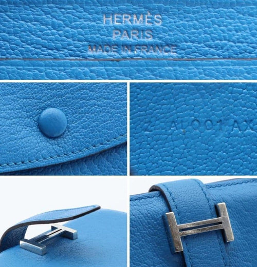 Hermes Bifold Wallets