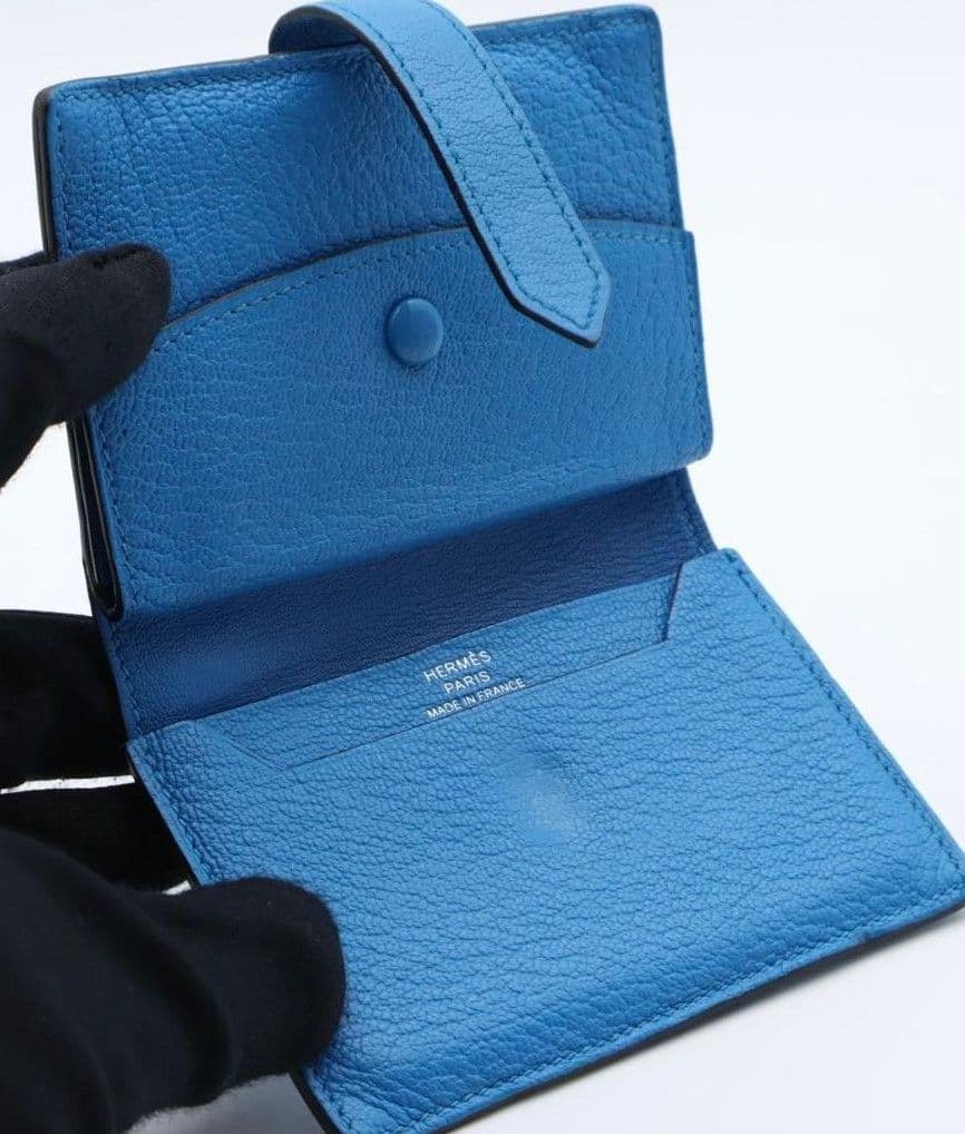 Hermes Bifold Wallets