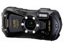 Compact Digital Camera 2 Ricoh Pentax Wg-90 Black(S0002134Wg-90Bk) Black