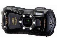 Compact Digital Camera 2 Ricoh Pentax Wg-90 Black(S0002134Wg-90Bk) Black