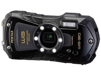 Compact Digital Camera 2 Ricoh Pentax Wg-90 Black(S0002134Wg-90Bk) Black