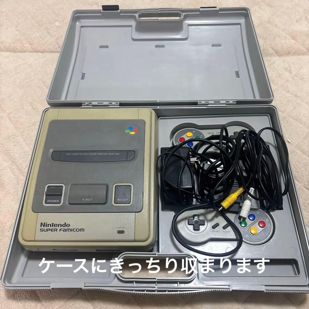 Nintendo Consoles Super Famicom