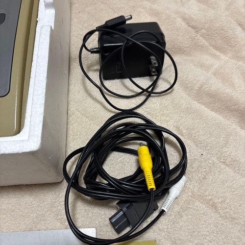 Nintendo Consoles Super Famicom