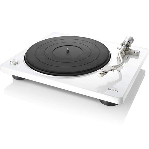 Denon Others Dp-400-W