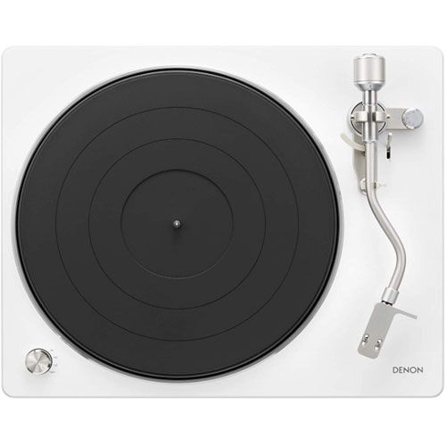 Denon Others Dp-400-W
