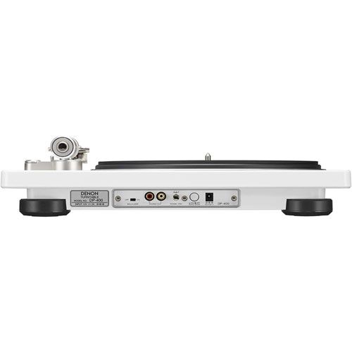 Denon Others Dp-400-W