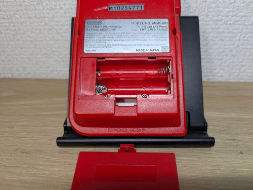 Gameboy Body (Game Boy) Nintendo