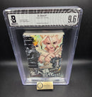 Boy'S Manga Bgs 9.6 Dr. Stone 1 Vol.1 1St Printing Obi Beckett Graded Book Jump