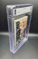 Boy'S Manga Bgs 9.6 Dr. Stone 1 Vol.1 1St Printing Obi Beckett Graded Book Jump