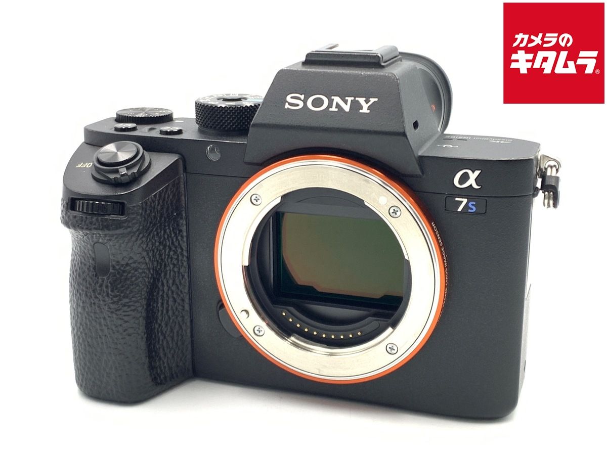 Mirrorless Interchangeable Lips 7S Ii [Ilce-7Sm2]