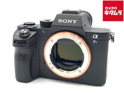 Mirrorless Interchangeable Lips 7S Ii [Ilce-7Sm2]