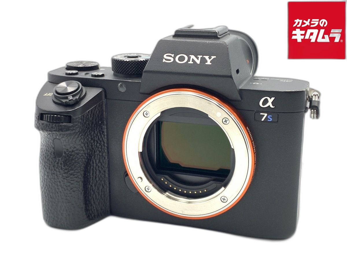 Mirrorless Interchangeable Lips 7S Ii [Ilce-7Sm2]