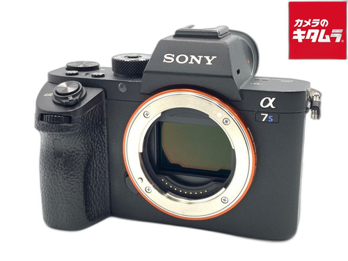 Mirrorless Interchangeable Lips 7S Ii [Ilce-7Sm2]
