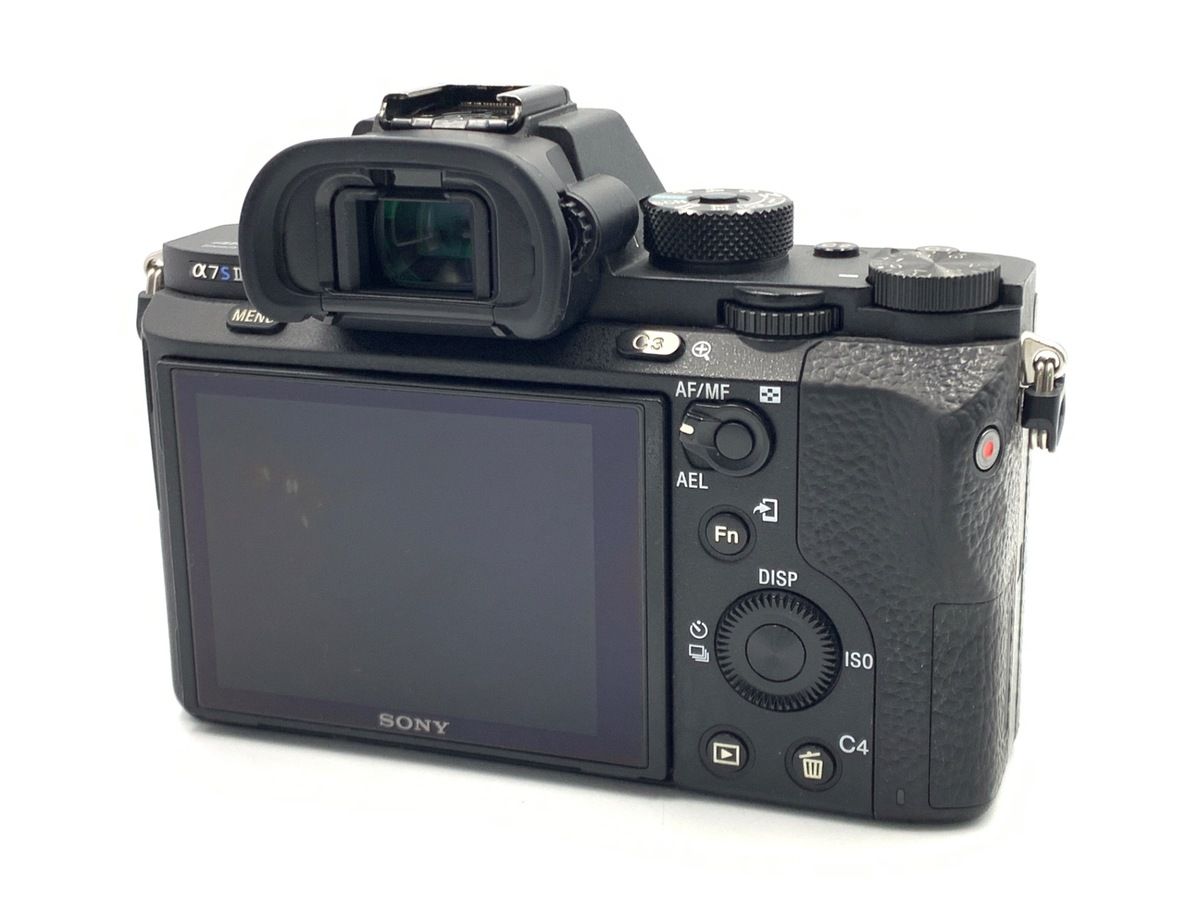 Mirrorless Interchangeable Lips 7S Ii [Ilce-7Sm2]