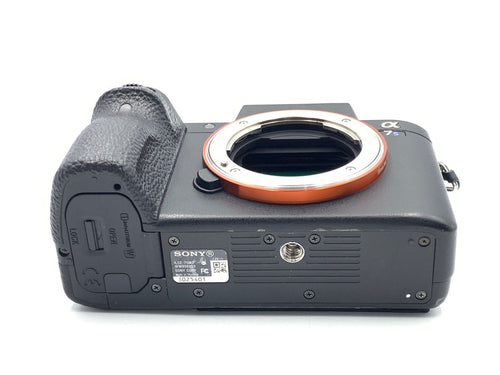 Mirrorless Interchangeable Lips 7S Ii [Ilce-7Sm2]