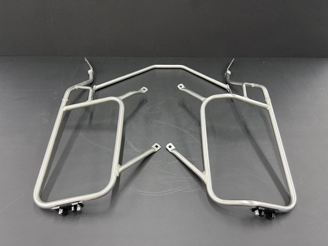 Hepco&Becker Saddle Bags Side 700