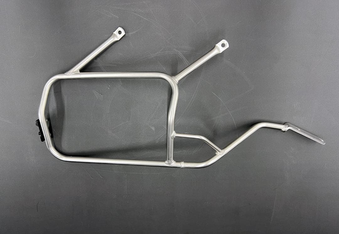 Hepco&Becker Saddle Bags Side 700