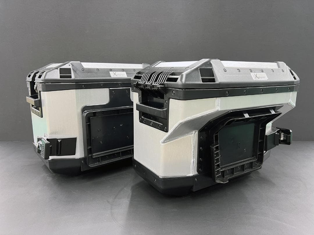 Hepco&Becker Saddle Bags Side 700