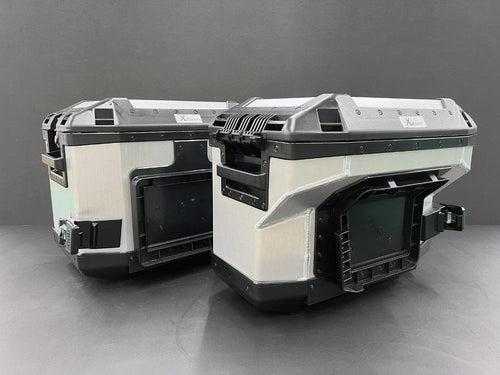 Hepco&Becker Saddle Bags Side 700