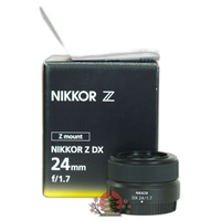 Nikon Lens (Single Focus) Nikkor Z Dx F/1.7