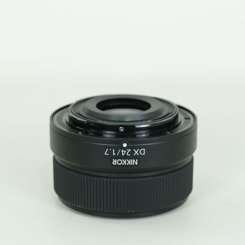 Nikon Lens (Single Focus) Nikkor Z Dx F/1.7