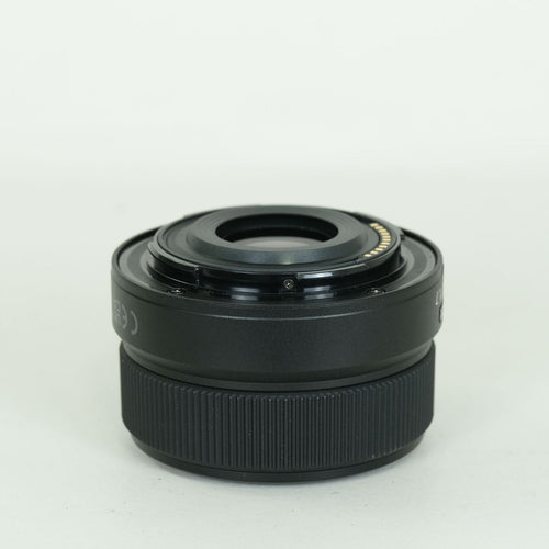 Nikon Lens (Single Focus) Nikkor Z Dx F/1.7