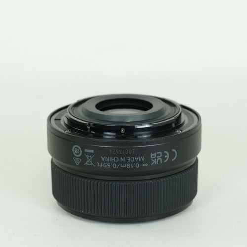 Nikon Lens (Single Focus) Nikkor Z Dx F/1.7