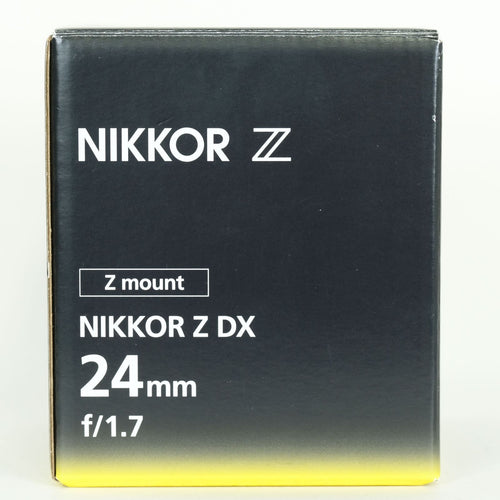 Nikon Lens (Single Focus) Nikkor Z Dx F/1.7
