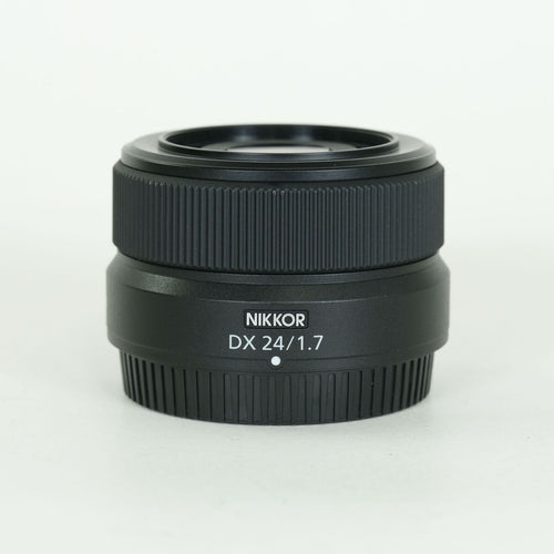 Nikon Lens (Single Focus) Nikkor Z Dx F/1.7