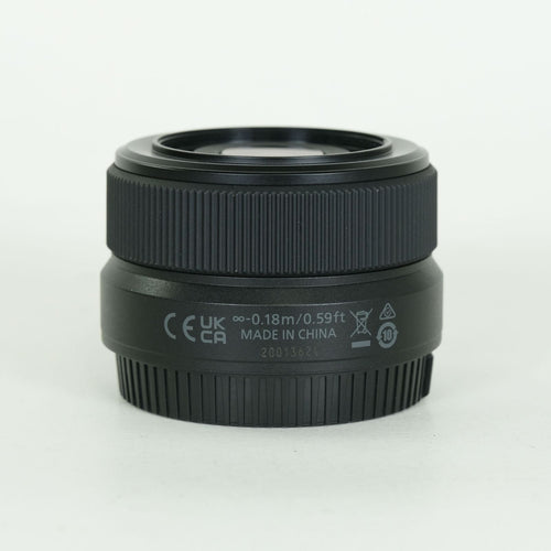Nikon Lens (Single Focus) Nikkor Z Dx F/1.7