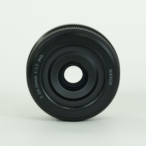 Nikon Lens (Single Focus) Nikkor Z Dx F/1.7