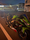 Kawasaki Motorcycle Body Zx25R