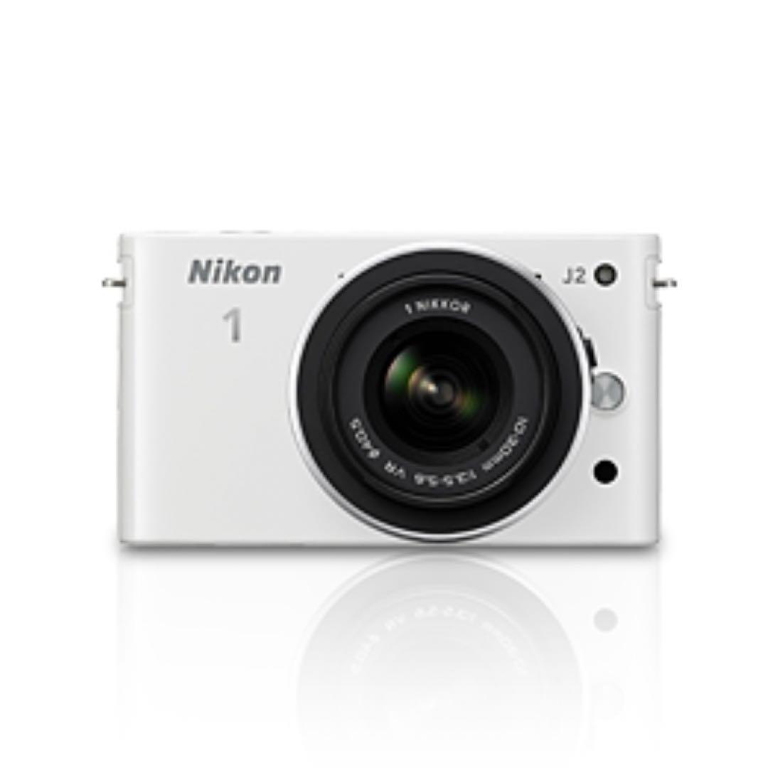 Nikon Mirrorless Interchangeable Lens Cameras Nikon1 J2