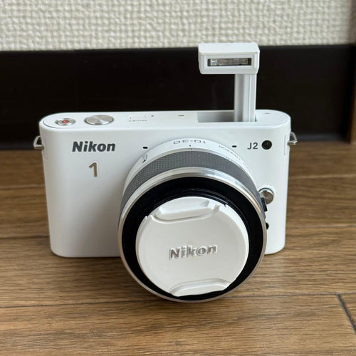 Nikon Mirrorless Interchangeable Lens Cameras Nikon1 J2
