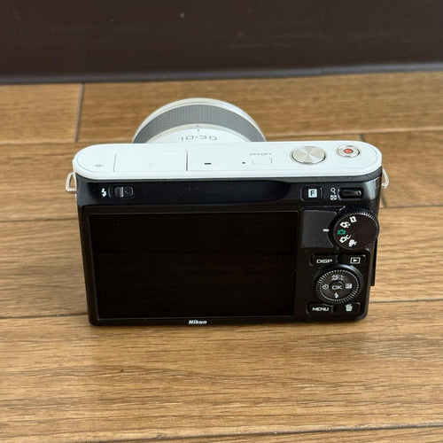 Nikon Mirrorless Interchangeable Lens Cameras Nikon1 J2