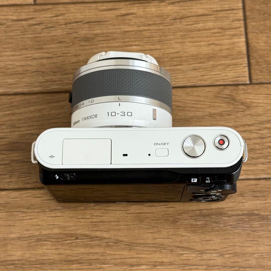 Nikon Mirrorless Interchangeable Lens Cameras Nikon1 J2