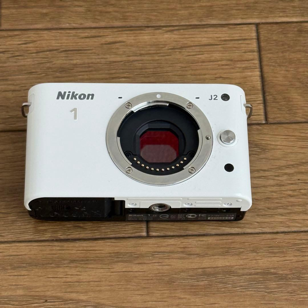 Nikon Mirrorless Interchangeable Lens Cameras Nikon1 J2