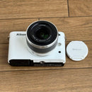 Nikon Mirrorless Interchangeable Lens Cameras Nikon1 J2