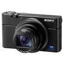 Compact Digital Camera Cyber-Shot Dsc-Rx100M6