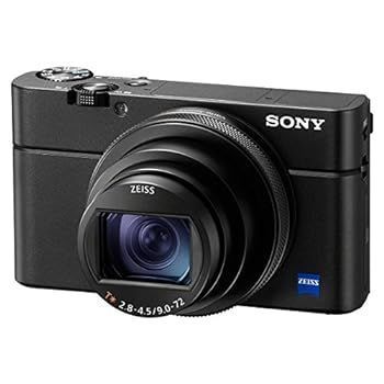 Compact Digital Camera Cyber-Shot Dsc-Rx100M6