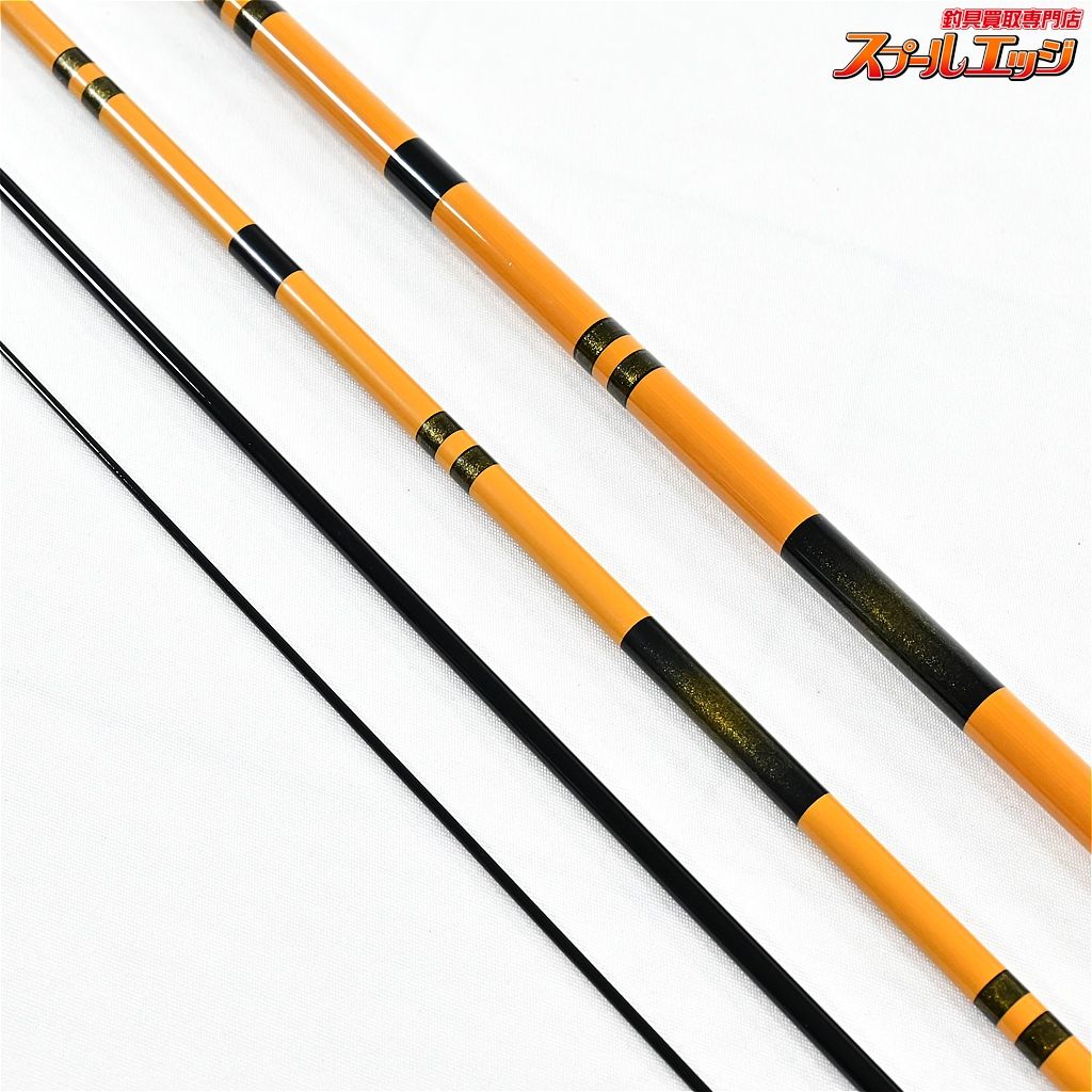 Other Rods Fishing Op 9 Mamiya-Op Hakubi Kiwami K_124 V48033