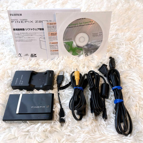 Fujifilm Compact Digital Cameras Finepix Z200Fd