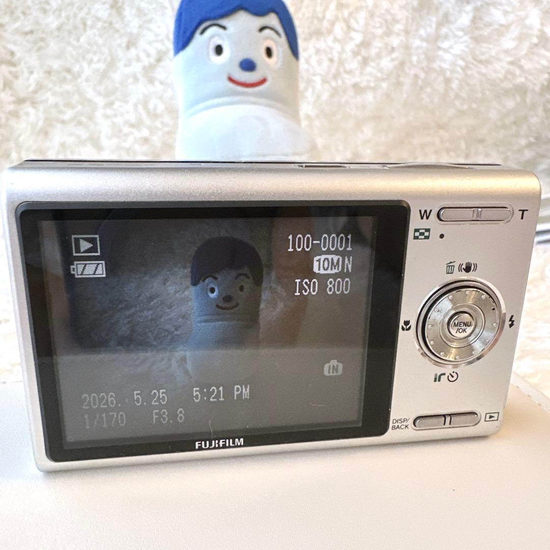 Fujifilm Compact Digital Cameras Finepix Z200Fd