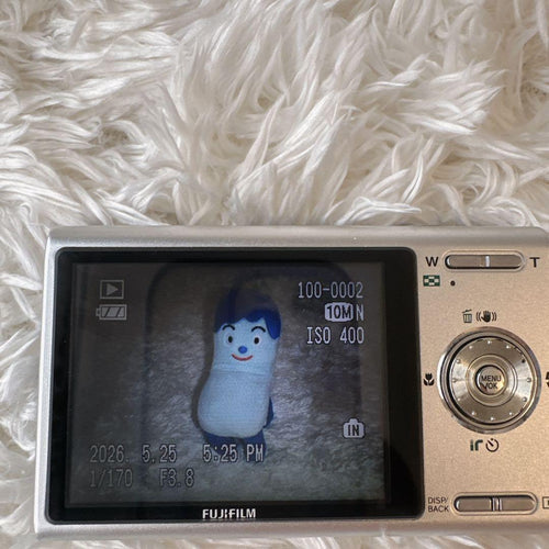 Fujifilm Compact Digital Cameras Finepix Z200Fd
