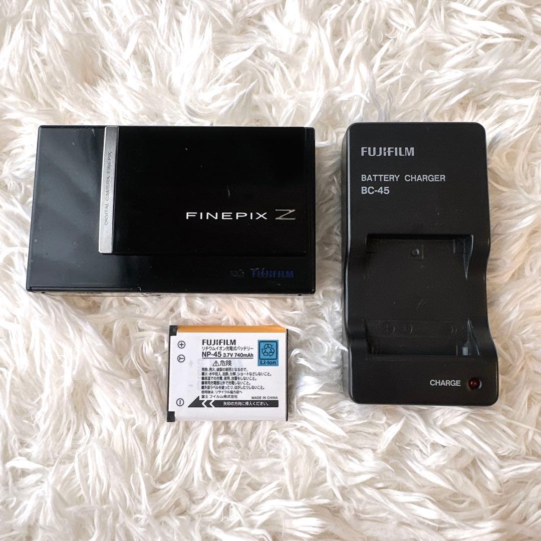 Fujifilm Compact Digital Cameras Finepix Z200Fd