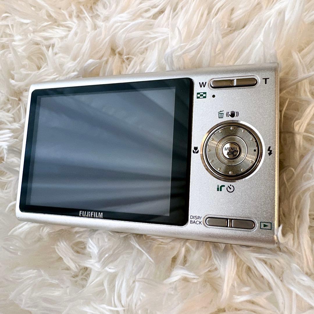 Fujifilm Compact Digital Cameras Finepix Z200Fd