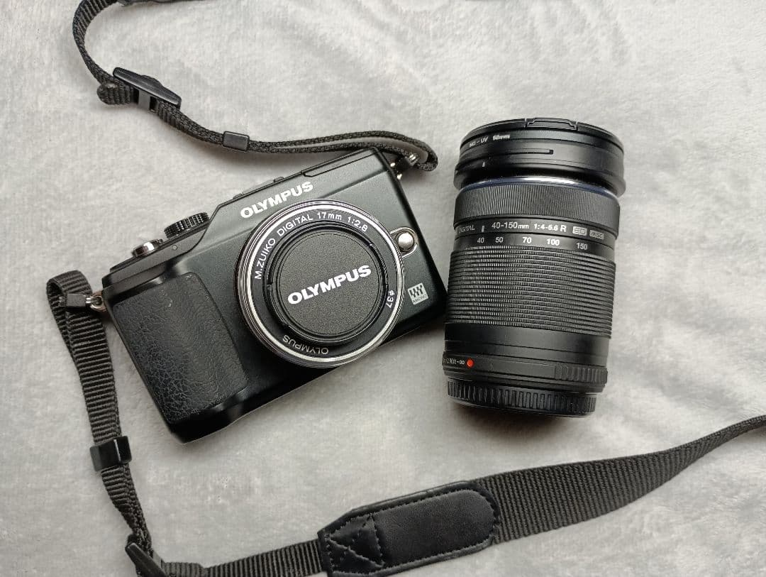 Olympus Mirrorless Interchangeable Lips E Pl2 2