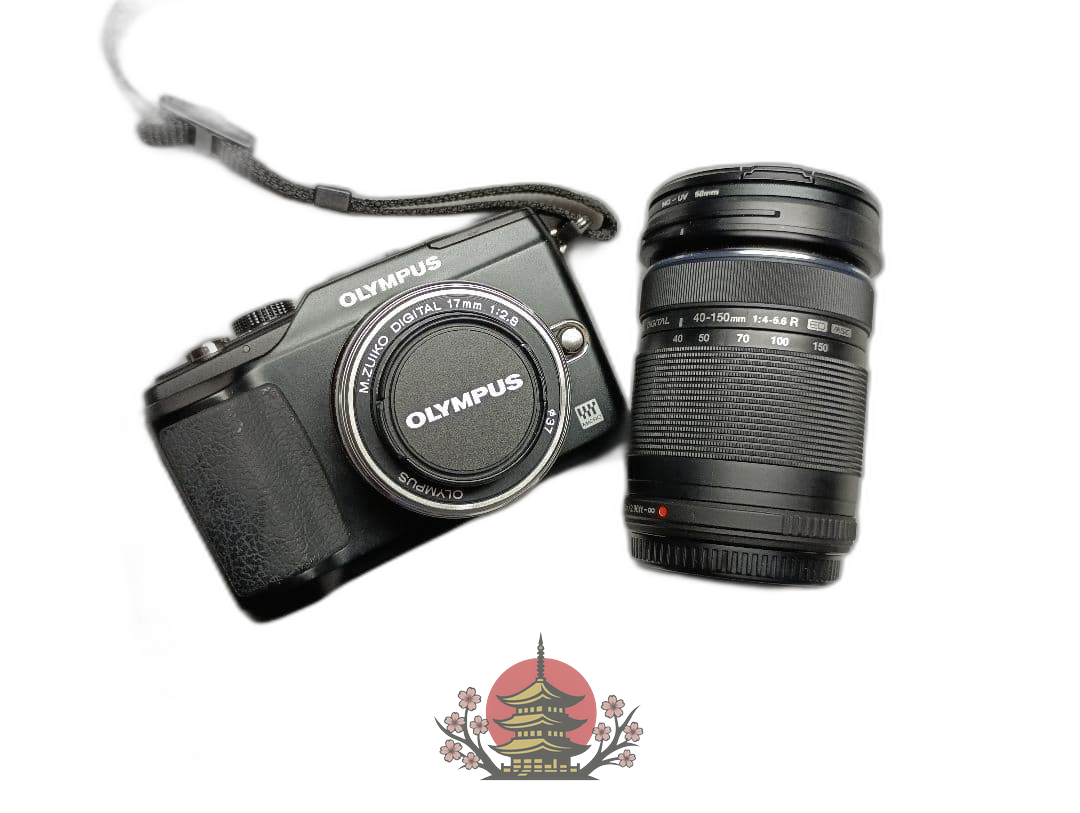 Olympus Mirrorless Interchangeable Lips E Pl2 2