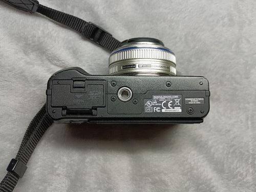 Olympus Mirrorless Interchangeable Lips E Pl2 2